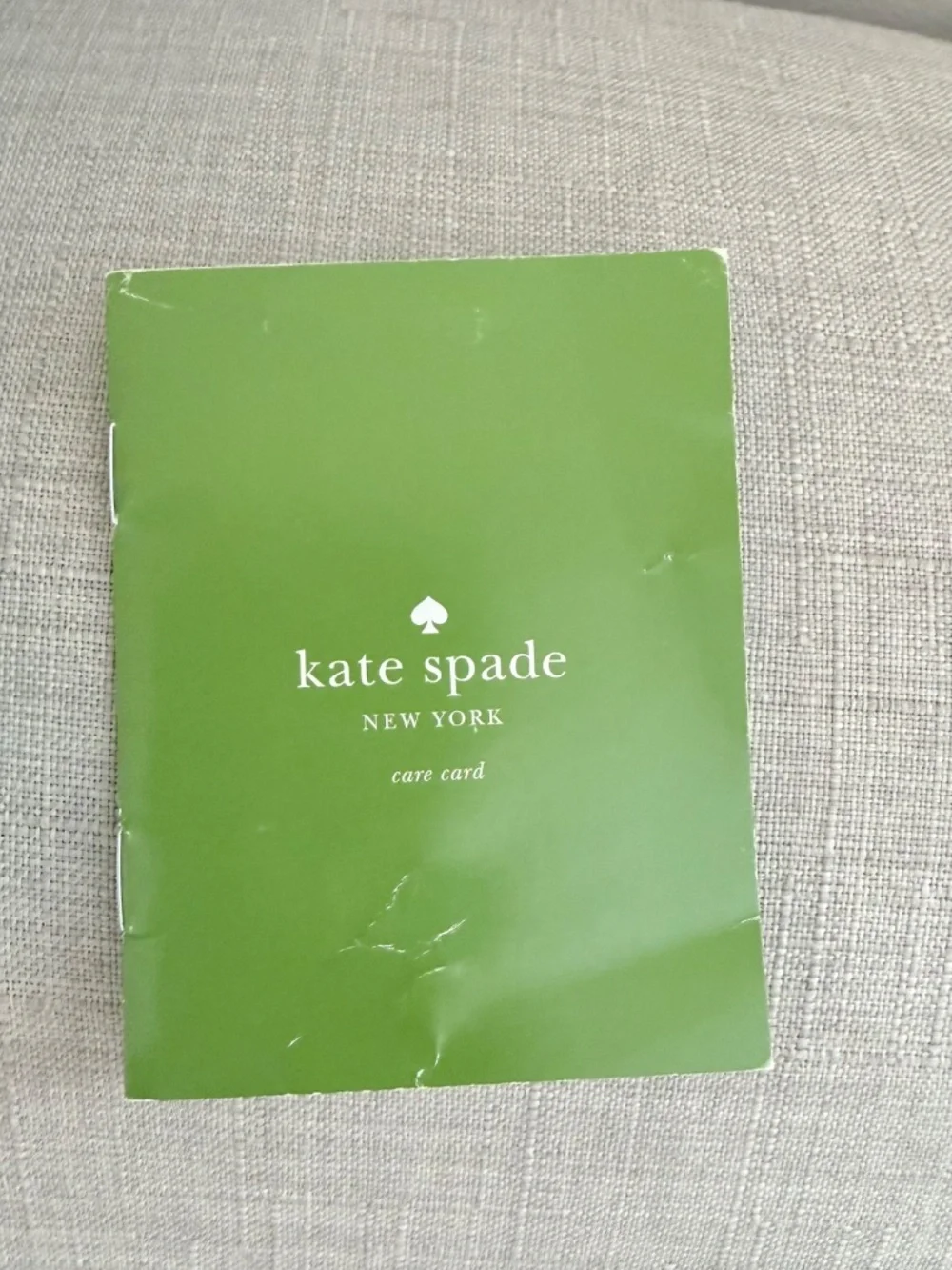 Kate Spade New York Small Saffiano Leather Bucket Bag in Aqua/Mint